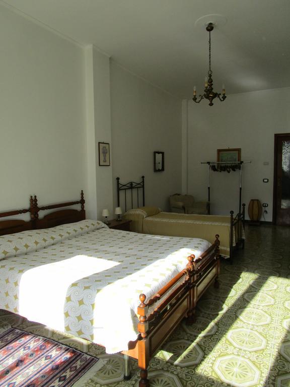 B&B Concordia Салерно Екстер'єр фото